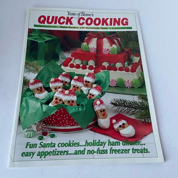 Taste of Home Vintage Lot 2001, 2002, 2003 and Collectors Edition - Picture 9 of 9